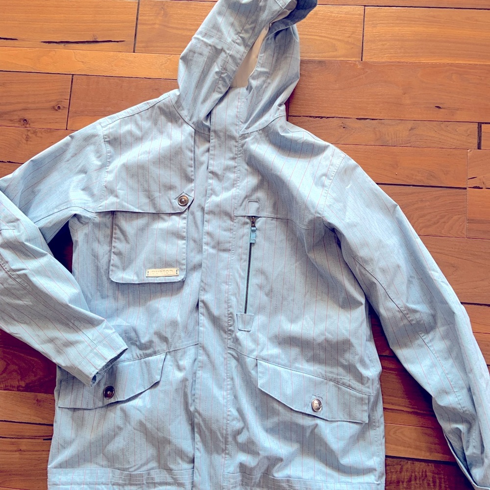 XL Men’s Burton Esquire snowboard jacket
